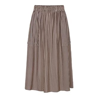 Lollys Laundry Gonne - - Skirts - Donna - Multicolore - L