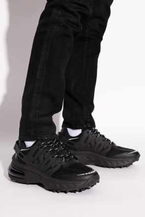 Dsquared2 Bubble Sports Shoes, Mens, Black