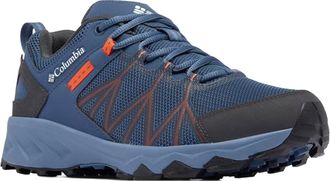 Columbia Peakfreak II Outdry Mens Waterproof Hiking Shoes 2100711 - Blue - Size UK 7.5