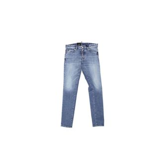 Dsquared2 Cool Guy Slim Fit Jeans - male - Dsquared2 - Slim Fit Jeans - Blue - XS - Jeans