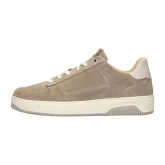 Nubikk Heren, Schoenen, Beige, Maat: 40 EU Leer
