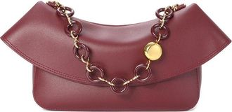 Tiffany & Fred Leather Shoulder Bag