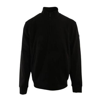 Peuterey Dory Sweatshirt - Heren - Sweatshirts - Zwart - 2XL - Katoen - Hoodies & sweatvesten
