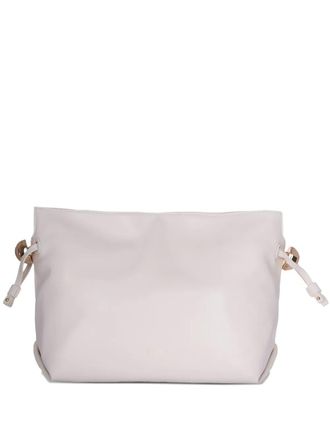Liu Jo logo-detail shoulder bag - Neutrals
