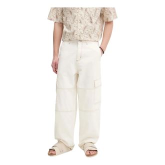 Iro Callie Baggy Jeans - Jeans - Hombre - Blanco - W31