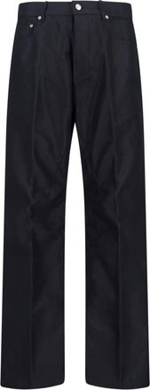 Rick Owens Jeans Dritti Geth