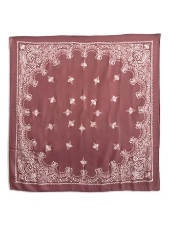 Destin Sciarpa Judy - Rosso