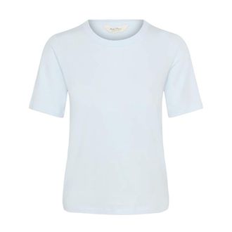 Part Two Ice Water T-Shirt - Dames - Tops - Wit - Maat: 3XL Katoen