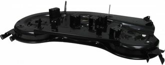 STIGA Sports Piatto di taglio nudo trattorino rasaerba ORIGINALE STIGA TORNADO 9121W - 9121WX