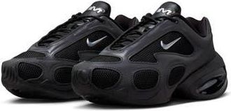 Nike Air Max Muse Sneaker in Black/Metallic Silver/Multi at Nordstrom Rack, Size 5.5