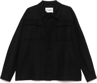 Jil Sander Pocket-detail Shirt