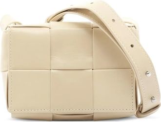 Bottega Veneta Borsa a spalla Candy Cassette mini anni 2010 - Toni neutri