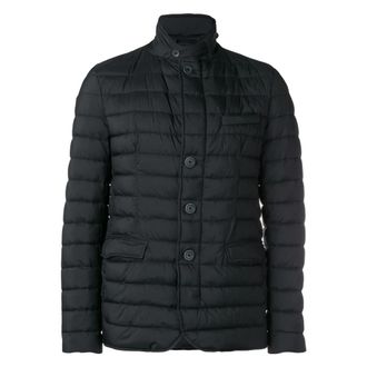 Herno 9200 BLU Giacca Lichtgewicht Jas - Heren - Zomerjassen - Blauw - M - Jassen