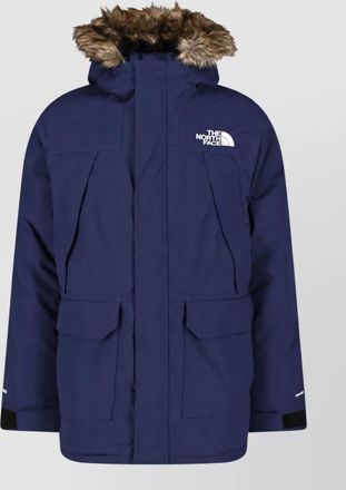 The North Face puffer coat