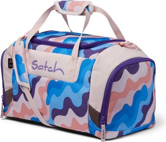 Satch Weekend Bags - Dames - Weekendtassen - Roze - ONE Size - Tassen
