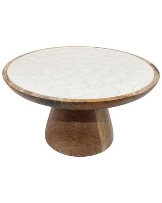Godinger Capri Cake Stand