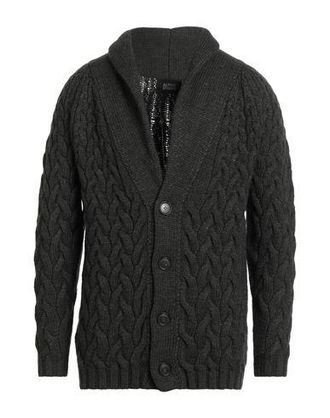 Alpha Studio KNITWEAR - Cardigans on YOOX.COM