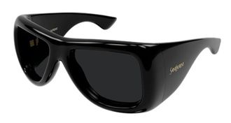Saint Laurent Eyewear SL902HOWL Sunglasses - Black