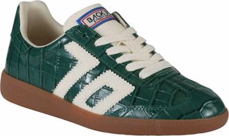 Back70 Womens Cloud K Sneakers In Green Milk