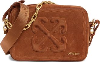Off-white Medium Camera Crossbody Bag in Camel at Nordstrom Rack