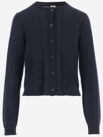 The Garment Het kledingwollen vest