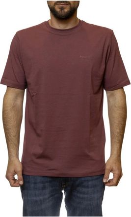 RefrigiWear Uomo, Top, Rosso, L, new