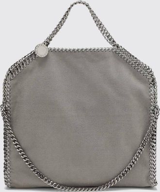 Stella McCartney Borsa Tote Falabella Stella McCartney in camoscio sintetico crackl&egrave;