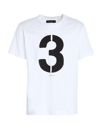 Rag & Bone TOPWEAR - T-shirts on YOOX.COM