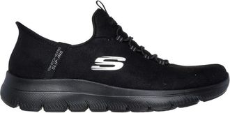 Skechers Fitness, Dames, Zwart, 37 EU, Summits - Unknown Trail