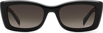 Missoni MIS 0296/S QFU/HA Womens Sunglasses Black Size 53