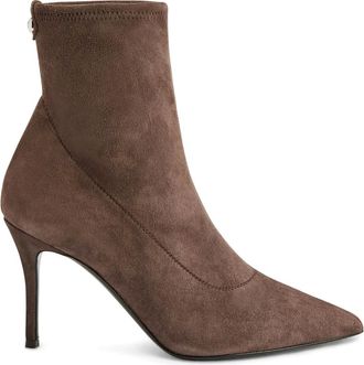 Giuseppe Zanotti Stivali Mirea 90mm - Marrone