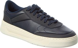 HUGO BOSS Baltimore Leather Sneaker