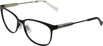 HUGO BOSS Stainless Steel Glasses Womens (Frames)