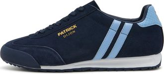 Patrick Mens Dijon Runner - Blue - Size UK 12