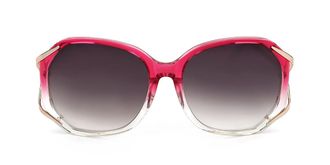 Linda Farrow MATTHEW WILLIAMSON MW20 C6 Womens Sunglasses Pink Size Standard