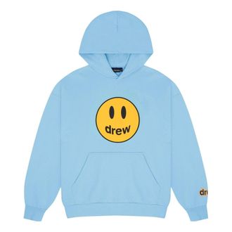 Drew House Mascot Hoodie Sky Blue DR-2023-10