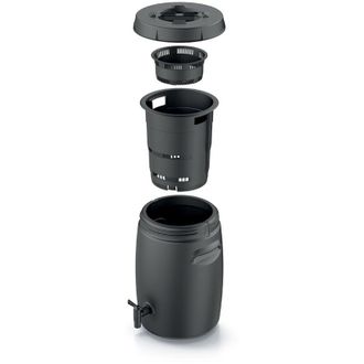 Prosperplast Zbiornik 25l naw&oacute;z ogrodowy combioliq - Prosperplast