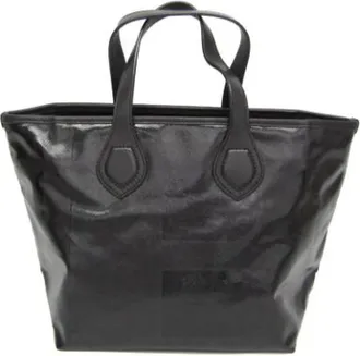 Bally Pre-owned Tote Bags, female, Black, Size: ONE SIZE Pre-owned Tote Bag