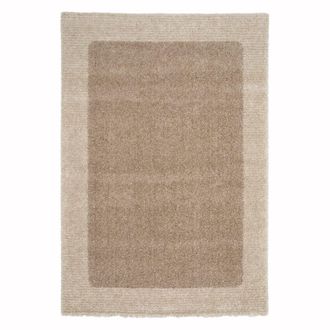 AFK Living Alfombra de dise&ntilde;o suave y gruesa 120 x 170 cm