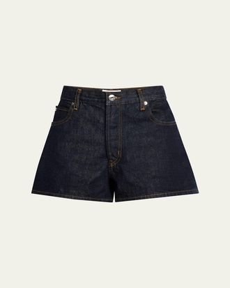Frame Denim The Hang Shorts