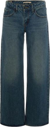 Levi's Donna, Jeans, Blu, W25 L32, new