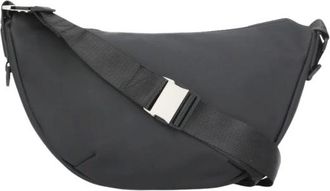 Rains Valera Schoudertas - Dames - Tassen - Zwart - Maat: ONE Size Zijde