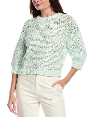 PESERICO Boxy Sweater