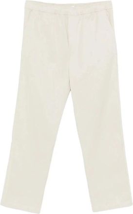 Sams&oslash;e & Sams&oslash;e Straight Broeken - Heren - Straight fit broeken - Beige - XL - Broeken