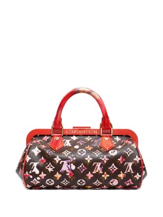 Louis Vuitton 2008 Papillon shopper - Bruin