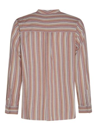 Isabel Marant Striped Shirt