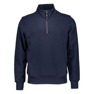 Parajumpers Hoodies & sweatvesten, Heren, Blauw, L, Katoen, Broad Peak