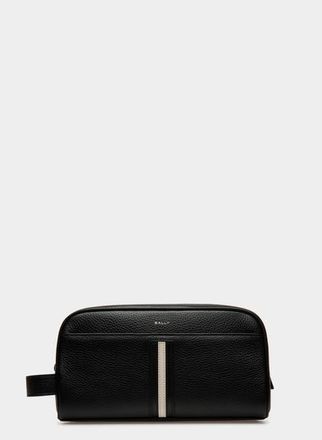 Bally Ribbon Necessaire in Black at Nordstrom