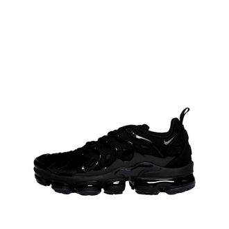 Nike Air Vapor Max Plus Black / Black - Dark Grey 924453-004 Mens