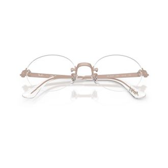 Ray-Ban Rx 3929V Optisch Montuur - unisex - Brillen - Roze - 52 MM - Accessoires